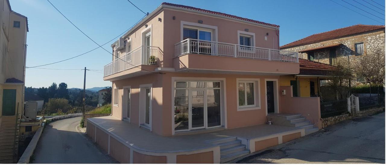 Harry's Ferienhaus Lefkímmi